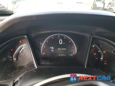 Zdjęcie 9 z 12 samochodu: 2019 HONDA CIVIC SI VIN:2HGFC1E55KH705243 - miniatura