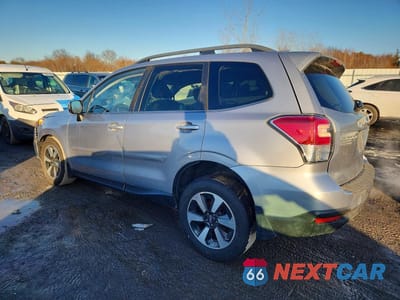 Drugie zdjęcie samochodu z przodu: 2017 SUBARU FORESTER 2.5I LIMITED VIN:JF2SJAJC7HH412726 - miniatura