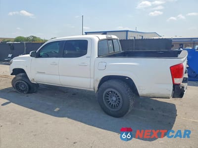 Drugie zdjęcie samochodu z przodu: 2016 TOYOTA TACOMA SR5 V6 VIN:3TMAZ5CNXGM002005 - miniatura