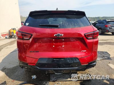 Zdjęcie 6 z 14 samochodu: 2025 CHEVROLET BLAZER RS VIN:3GNKBERS8SS176480 - miniatura