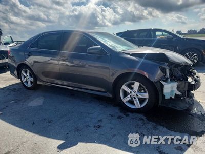 Czwarte zdjęcie samochodu z boku: 2014 TOYOTA CAMRY SE VIN:4T1BF1FK0EU734185 - miniatura