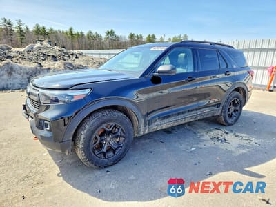 2023 FORD EXPLORER TIMBERLINE 1FMSK8JH9PGB24108 - główne zdjęcie licytacji z USA - miniatura