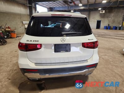 Zdjęcie 6 z 14 samochodu: 2020 MERCEDES-BENZ GLB 250 4MATIC VIN:W1N4M4HB4LW013587 - miniatura