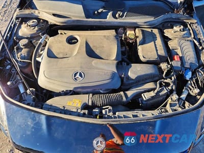Zdjęcie 11 z 12 samochodu: 2019 MERCEDES-BENZ CLA 250 4MATIC VIN:WDDSJ4GB5KN719244 - miniatura