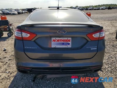 Zdjęcie 6 z 12 samochodu: 2015 FORD FUSION TITANIUM VIN:3FA6P0K95FR252701 - miniatura