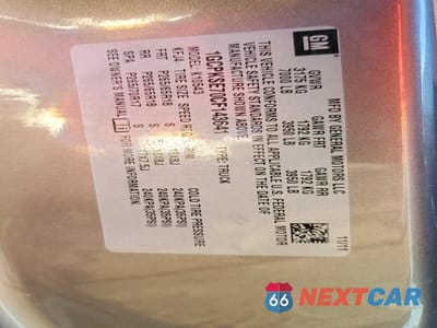 Zdjęcie 13 z 13 samochodu: 2012 CHEVROLET SILVERADO K1500 LT VIN:1GCPKSE70CF143641 - miniatura