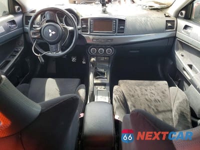 Zdjęcie 8 z 11 samochodu: 2009 MITSUBISHI LANCER EVOLUTION GSR VIN:JA3AW86V79U027303 - miniatura