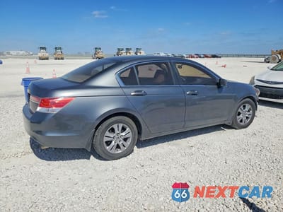 Trzecie zdjęcie samochodu z tyłu: 2011 HONDA ACCORD LXP VIN:1HGCP2F44BA038506 - miniatura