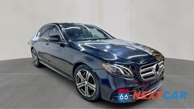 2017 MERCEDES-BENZ E 300 WDDZF4JB0HA182257 - główne zdjęcie licytacji z USA - miniatura