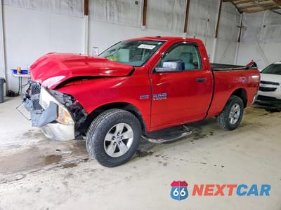 2014 RAM 1500 ST 3C6JR7AT1EG122100 - główne zdjęcie licytacji z USA - miniatura