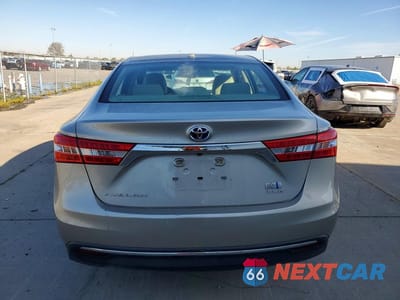 Zdjęcie 6 z 11 samochodu: 2014 TOYOTA AVALON HYBRID XLE TOURING VIN:4T1BD1EB4EU027761 - miniatura