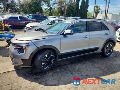 2024 KIA NIRO EV WIND KNDCR3L19R5085932 - główne zdjęcie licytacji z USA - miniatura