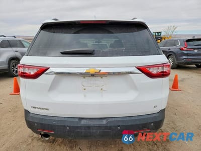 Zdjęcie 6 z 13 samochodu: 2020 CHEVROLET TRAVERSE LT VIN:1GNERGKW6LJ173873 - miniatura