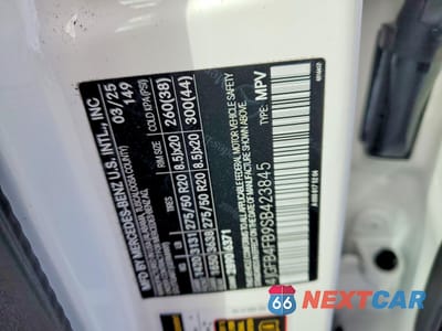 Zdjęcie 14 z 14 samochodu: 2025 MERCEDES-BENZ GLE 350 4MATIC VIN:4JGFB4FB9SB423845 - miniatura