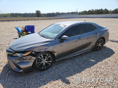 2020 TOYOTA CAMRY SE 4T1G11AK2LU922862 - główne zdjęcie licytacji z USA - miniatura