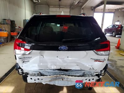Zdjęcie 6 z 14 samochodu: 2021 SUBARU FORESTER SPORT VIN:JF2SKARC0MH476022 - miniatura