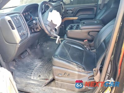 Zdjęcie 7 z 11 samochodu: 2017 CHEVROLET SILVERADO C1500 LTZ VIN:3GCPCSEC8HG146805 - miniatura