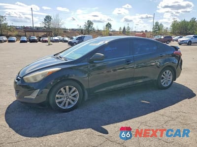 2015 HYUNDAI ELANTRA SE KMHDH4AE6FU226472 - główne zdjęcie licytacji z USA - miniatura