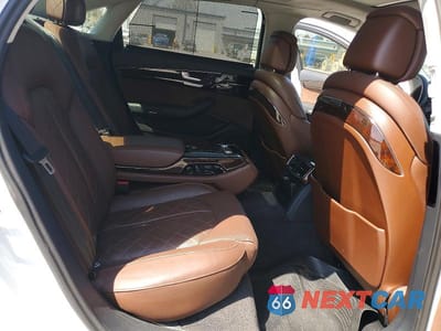 Zdjęcie 10 z 13 samochodu: 2015 AUDI A8 L QUATTRO VIN:WAU32AFD3FN007685 - miniatura
