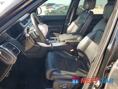 Zdjęcie 7 z 13 samochodu: 2018 LAND ROVER RANGE ROVER SPORT HSE DYNAMIC VIN:SALWV2SV9JA813745 - miniatura
