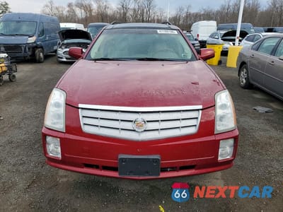 Piąte zdjęcie samochodu w środku: 2006 CADILLAC SRX VIN:1GYEE637560176354 - miniatura