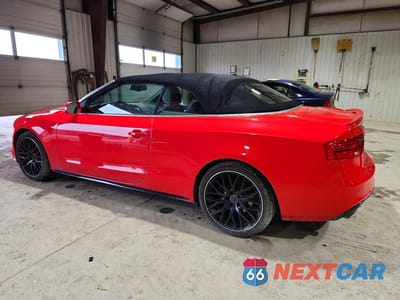 Drugie zdjęcie samochodu z przodu: 2017 AUDI A5 SPORT VIN:WAUD2AFH1HN003791 - miniatura