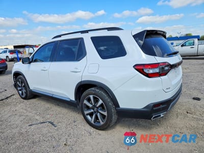 Drugie zdjęcie samochodu z przodu: 2024 HONDA PILOT ELITE VIN:5FNYG1H80RB009634 - miniatura