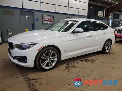 2017 BMW 330 XIGT WBA8Z9C59HG452923 - główne zdjęcie licytacji z USA - miniatura