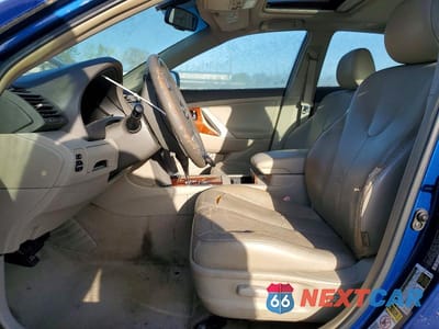 Zdjęcie 7 z 12 samochodu: 2009 TOYOTA CAMRY XLE VIN:4T1BE46K39U373710 - miniatura