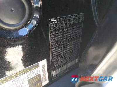 Zdjęcie 13 z 13 samochodu: 2018 JAGUAR F-PACE PREMIUM VIN:SADCJ2FN8JA294434 - miniatura