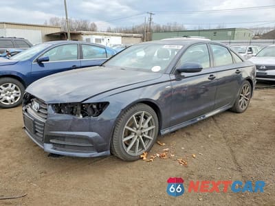 2018 AUDI A6 PREMIUM PLUS WAUG8AFC8JN047258 - główne zdjęcie licytacji z USA - miniatura