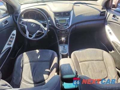 Zdjęcie 8 z 14 samochodu: 2013 HYUNDAI ACCENT SE VIN:KMHCU5AE4DU130754 - miniatura