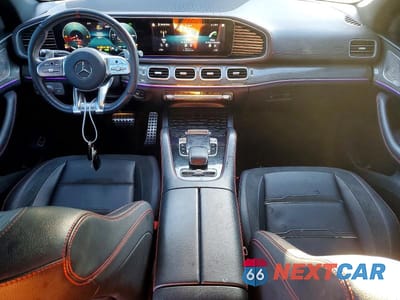 Zdjęcie 8 z 13 samochodu: 2021 MERCEDES-BENZ GLE AMG 53 4MATIC VIN:4JGFB6BB6MA507423 - miniatura