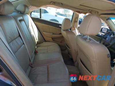 Zdjęcie 10 z 12 samochodu: 2006 HONDA ACCORD EX VIN:1HGCM66886A033818 - miniatura