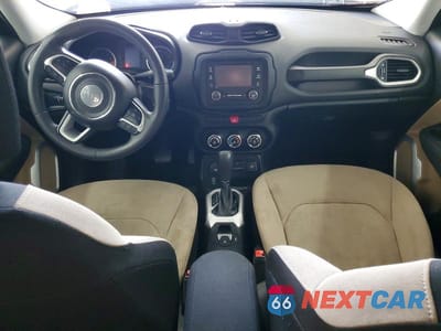 Zdjęcie 8 z 11 samochodu: 2015 JEEP RENEGADE SPORT VIN:ZACCJBAT0FPB65911 - miniatura