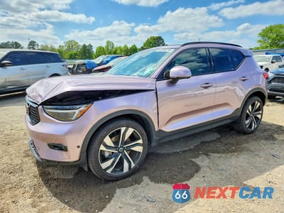 2025 VOLVO XC40 ULTRA YV4L12UM5S2478728 - główne zdjęcie licytacji z USA - miniatura