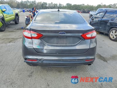 Zdjęcie 6 z 12 samochodu: 2016 FORD FUSION SE VIN:1FA6P0H70G5107141 - miniatura