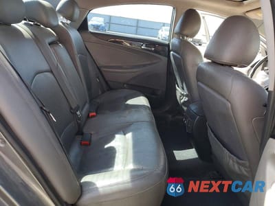 Zdjęcie 10 z 13 samochodu: 2013 HYUNDAI SONATA VIN:5NPEC4AB0DH514525 - miniatura