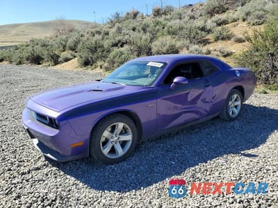2014 DODGE CHALLENGER R 2C3CDYBT8EH204429 - główne zdjęcie licytacji z USA - miniatura