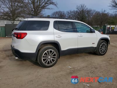 Trzecie zdjęcie samochodu z tyłu: 2017 GMC ACADIA ALL TERRAIN VIN:1GKKNVLS9HZ198500 - miniatura