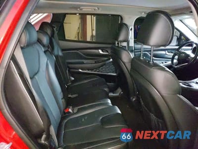 Zdjęcie 11 z 12 samochodu: 2022 HYUNDAI SANTA FE SEL VIN:5NMS34AJ2NH380528 - miniatura