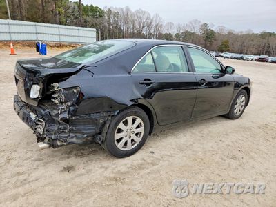 Trzecie zdjęcie samochodu z tyłu: 2009 TOYOTA CAMRY HYBRID BASE VIN:JTNBB46K593051424 - miniatura