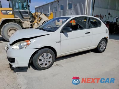 2009 HYUNDAI ACCENT GS KMHCM36CX9U106753 - główne zdjęcie licytacji z USA - miniatura