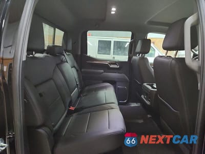 Zdjęcie 10 z 11 samochodu: 2025 CHEVROLET SILVERADO K1500 RST VIN:2GCUKEED2S1190900 - miniatura