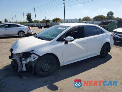 2024 TOYOTA COROLLA LE 5YFB4MDE2RP204909 - główne zdjęcie licytacji z USA - miniatura