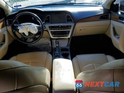Zdjęcie 8 z 12 samochodu: 2015 HYUNDAI SONATA LIMITED VIN:5NPE34AF0FH242533 - miniatura