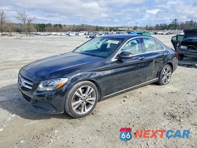 2017 MERCEDES-BENZ C 300 55SWF4JB4HU219829 - główne zdjęcie licytacji z USA - miniatura