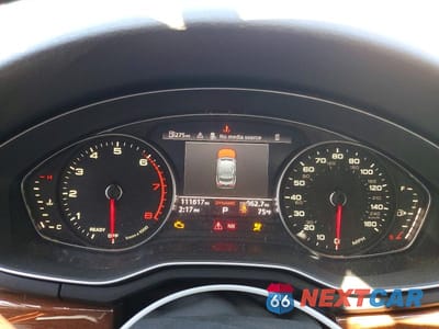 Zdjęcie 9 z 12 samochodu: 2020 AUDI A5 PREMIUM VIN:WAUANCF55LA007578 - miniatura