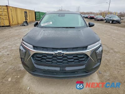 Piąte zdjęcie samochodu w środku: 2025 CHEVROLET TRAX LS VIN:KL77LFEP2SC344264 - miniatura