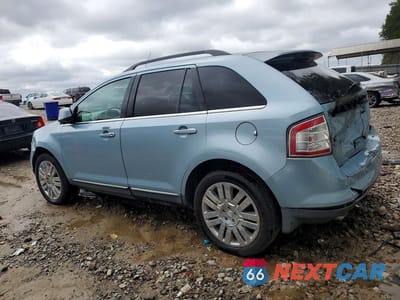 Drugie zdjęcie samochodu z przodu: 2008 FORD EDGE LIMITED VIN:2FMDK39C78BA68943 - miniatura